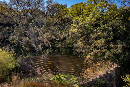 Thermal Springs of Kyllini 1