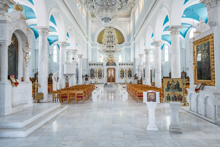 Church of Agios Nikolaos in Pyrgos 8