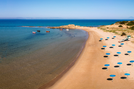 Arkoudi Beach