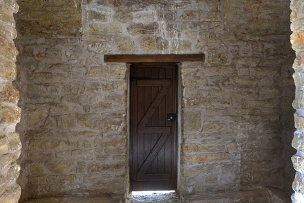 Church of Pammegistoi Taxiarches 21
