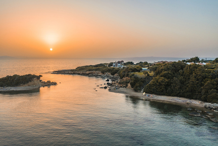 Agios Andreas Beach - Ancient Fia 11