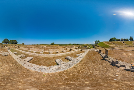 Archaeological Site of Elis
