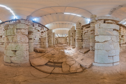 Archaeological Site of the Temple of Apollo Epicur...