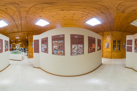  Environmental Museum - Foloi Oak Forest Informati...
