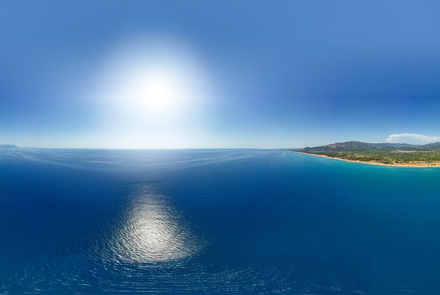 Zacharo Beach