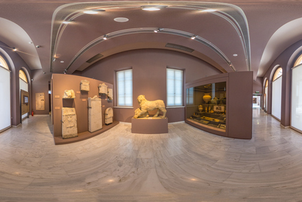 Archaeological Museum of Pyrgos