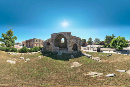 Agia Sofia of Andravida