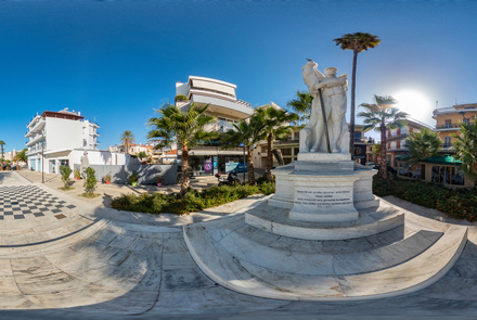 Amaliada Central Square 1
