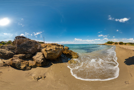 Korakochori Beach