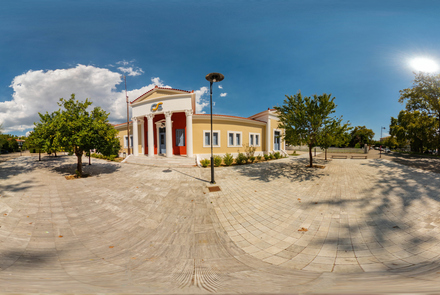 OSE Station Anc. Olympia