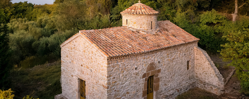 Ι. Ναός Αγίου Βλασίου Δάφνης