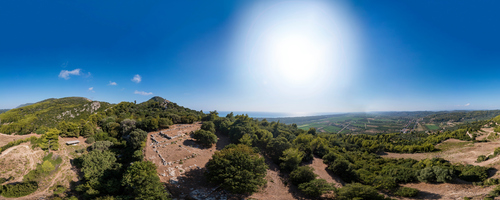 Ακρόπολη Κλειδίου (Αρχαιολογικός χώρος Κάτω Σαμικού)