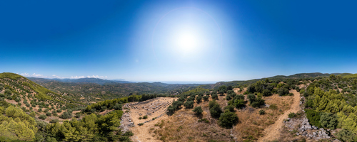  ΝΑΟΣ ΔΗΜΗΤΡΑΣ ΛΕΠΡΕΟ(ΑΡΧΑΙΟΛΟΓΙΚΟΣ ΧΩΡΟΣ ΛΕΠΡΕΟΥ)
