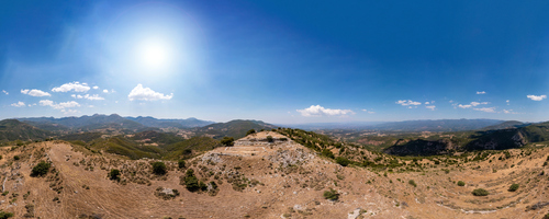 ΑΚΡΟΠΟΛΗ ΤΗΣ ΑΡΧΑΙΑΣ ΑΛΙΦΕΙΡΑΣ