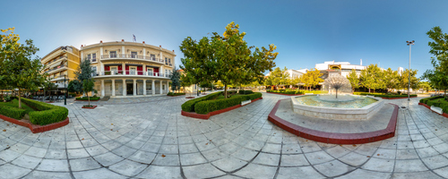 Κεντρική Πλατεία