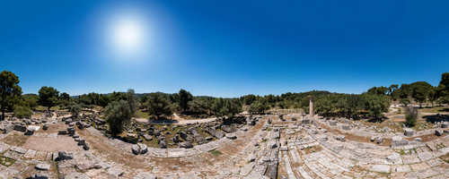 Ναός του Ολυμπίου Διός